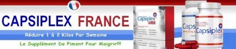 Acheter Capsiplex au meilleur prix en France!
