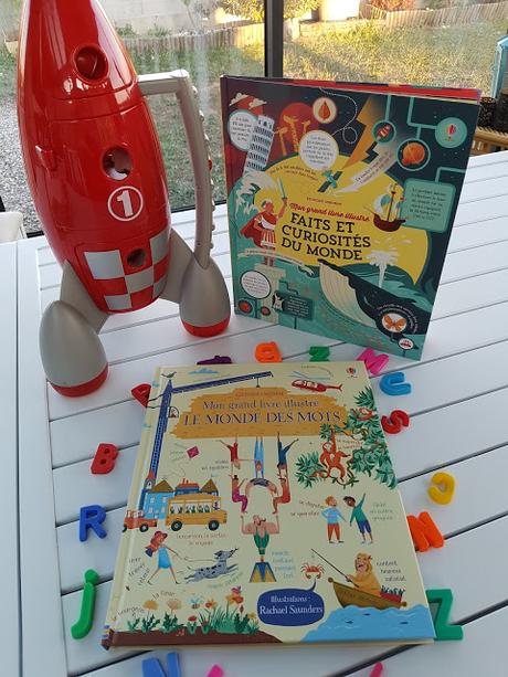 Faits et curiosités du monde - Le monde des mots ♥ ♥ ♥ : Nouveautés Collection Mon grand livre illustré Faits et curiosités du monde - Le monde des mots ♥ ♥ ♥ : Nouveautés Collection Mon grand livre illustré