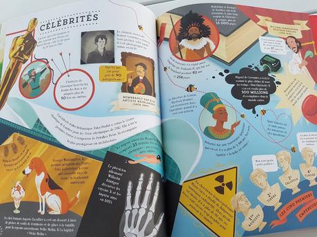 Faits et curiosités du monde - Le monde des mots ♥ ♥ ♥ : Nouveautés Collection Mon grand livre illustré Faits et curiosités du monde - Le monde des mots ♥ ♥ ♥ : Nouveautés Collection Mon grand livre illustré