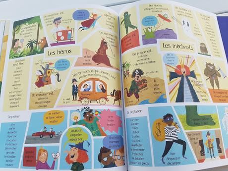 Faits et curiosités du monde - Le monde des mots ♥ ♥ ♥ : Nouveautés Collection Mon grand livre illustré Faits et curiosités du monde - Le monde des mots ♥ ♥ ♥ : Nouveautés Collection Mon grand livre illustré