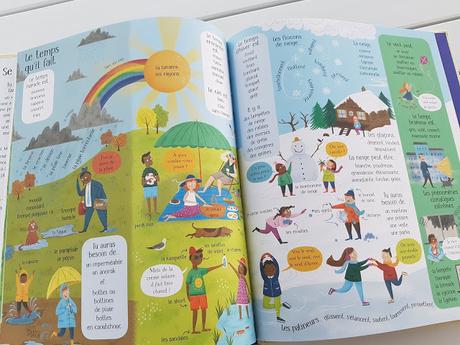 Faits et curiosités du monde - Le monde des mots ♥ ♥ ♥ : Nouveautés Collection Mon grand livre illustré Faits et curiosités du monde - Le monde des mots ♥ ♥ ♥ : Nouveautés Collection Mon grand livre illustré