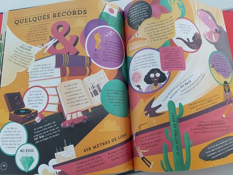 Faits et curiosités du monde - Le monde des mots ♥ ♥ ♥ : Nouveautés Collection Mon grand livre illustré Faits et curiosités du monde - Le monde des mots ♥ ♥ ♥ : Nouveautés Collection Mon grand livre illustré