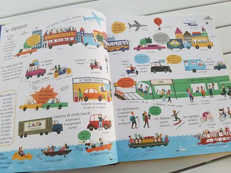 Faits et curiosités du monde - Le monde des mots ♥ ♥ ♥ : Nouveautés Collection Mon grand livre illustré Faits et curiosités du monde - Le monde des mots ♥ ♥ ♥ : Nouveautés Collection Mon grand livre illustré