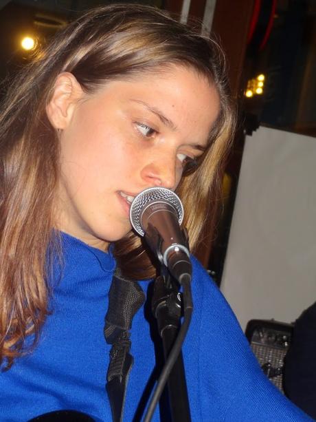 Ellen Steegen au Bonnefooi- Bruxelles, le 27 septembre 2017 Ellen Steegen au Bonnefooi- Bruxelles, le 27 septembre 2017