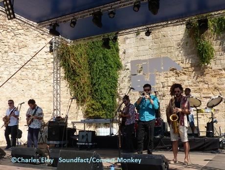 Fira B! Mercat professional de música i arts escèniques de les Illes Balears - tercer dia - Palma ( Mallorca)- 23 septembre 2017 Fira B! Mercat professional de música i arts escèniques de les Illes Balears - tercer dia - Palma ( Mallorca)- 23 septembre 2017