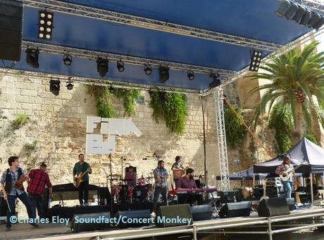 Fira B! Mercat professional de música i arts escèniques de les Illes Balears - tercer dia - Palma ( Mallorca)- 23 septembre 2017 Fira B! Mercat professional de música i arts escèniques de les Illes Balears - tercer dia - Palma ( Mallorca)- 23 septembre 2017