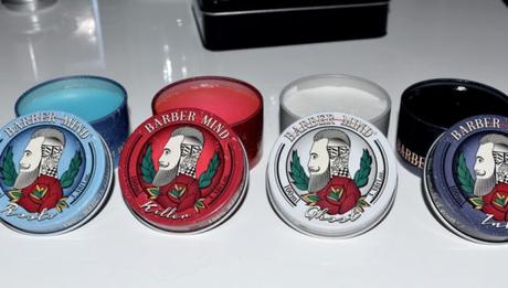 Barber Mind, des produits coiffants innovants ! Barber Mind, des produits coiffants innovants !
