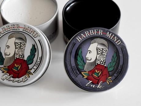 barber Mind, des soins coiffants innovants et efficaces - test & avis Barber Mind, des produits coiffants innovants !
