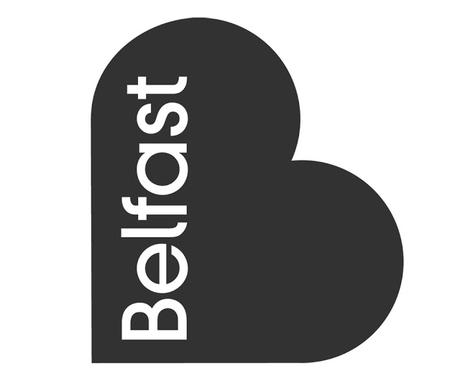 Le futur logo de Belfast et son début de polémique
