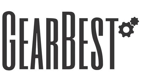 gearbest logo - GearBest : tout le high-tech (smartphones, tablettes, ...) au meilleur prix