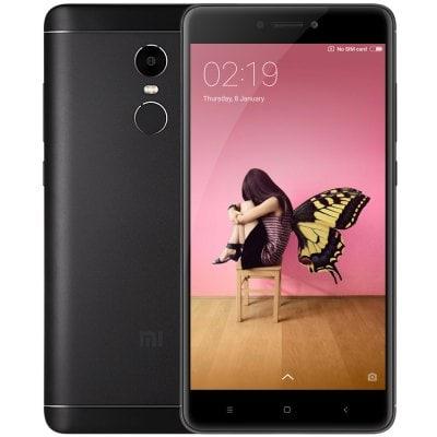 Xiaomi Redmi Note 4X Android 6.0 4G Phablet