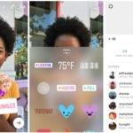 instagram story sondage 150x150 - Instagram : sondages interactifs dans les Stories et autres nouveautés