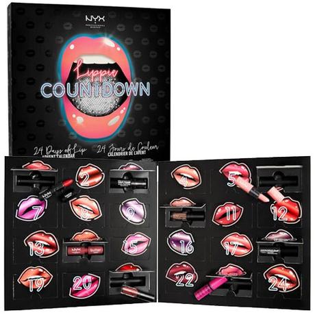 CALENDRIERS DE L’AVENT BEAUTÉ NOËL 2017 CALENDRIERS DE L’AVENT BEAUTÉ NOËL 2017