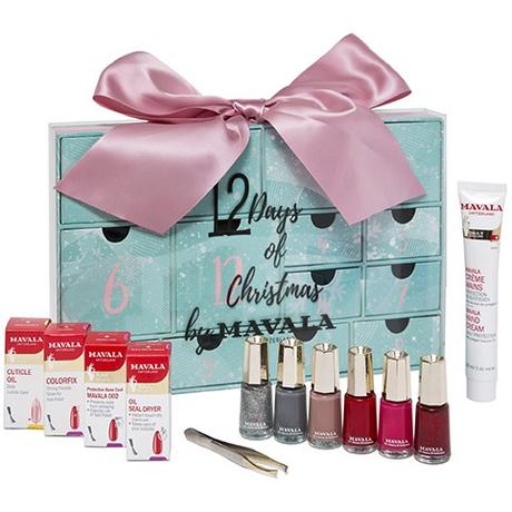 CALENDRIERS DE L’AVENT BEAUTÉ NOËL 2017 CALENDRIERS DE L’AVENT BEAUTÉ NOËL 2017