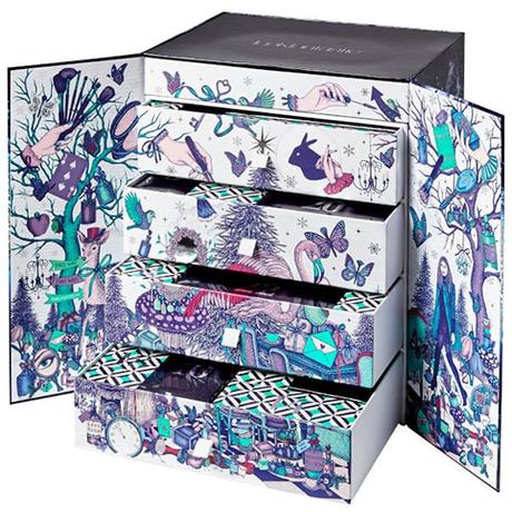 CALENDRIERS DE L’AVENT BEAUTÉ NOËL 2017 CALENDRIERS DE L’AVENT BEAUTÉ NOËL 2017