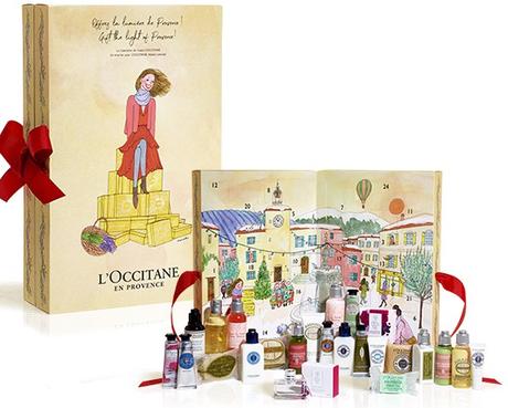 CALENDRIERS DE L’AVENT BEAUTÉ NOËL 2017 CALENDRIERS DE L’AVENT BEAUTÉ NOËL 2017