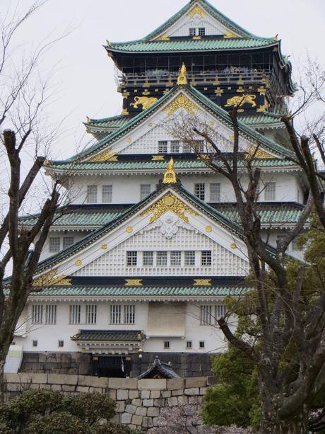 Voyage au Japon : une balade à Osaka Voyage au Japon : une balade à Osaka