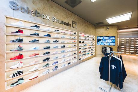 OPENING : Solebox ou le concept store de Sneakers qui claque !!! (Bruxelles) solebox-brussels-19