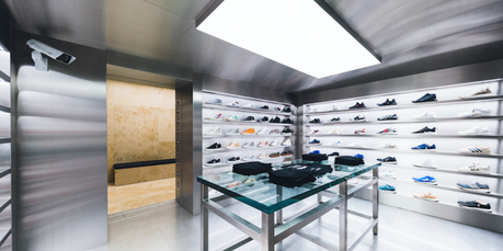 OPENING : Solebox ou le concept store de Sneakers qui claque !!! (Bruxelles) OPENING : Solebox ou le concept store de Sneakers qui claque !!! (Bruxelles)