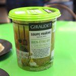 La nouvelle gamme de soupes bios signée Giraudet ! La nouvelle gamme de soupes bios signée Giraudet !