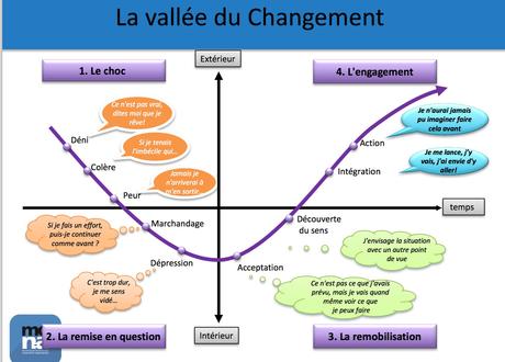 S’adapter aux changements ou animer la culture du changement S’adapter aux changements ou animer la culture du changement