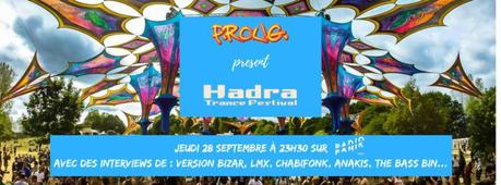 P.R.O.U.G.#33 : HADRA TRANCE FESTIVAL #10, WONDERLAND #9, SLOW BRAIN 21617495_10213243282210453_254999602611569895_n