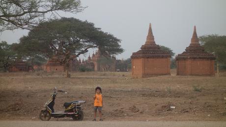 3 semaines en Birmanie