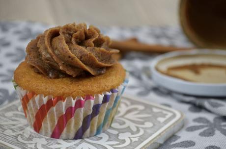 Mes cupcakes à la pâte à tartiner aux épices -Pascal Caffet cupcakes-pate-tartiner-pascal-caffet