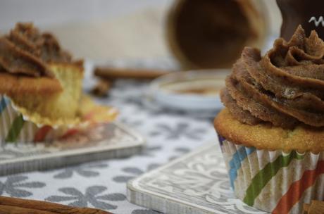 Mes cupcakes à la pâte à tartiner aux épices -Pascal Caffet cupcakes-pate-tartiner-pascal-caffet