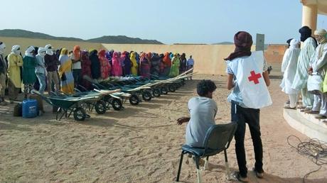 Mali : Tessalit, propre comme un sou neuf…