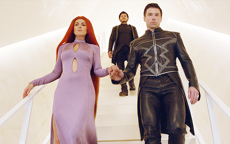 Audiences US Vendredi 29/09 : Début correct pour Inhumans, MacGyver et The Exorcist de retour en baisse ! Audiences US Vendredi 29/09 : Début correct pour Inhumans, MacGyver et The Exorcist de retour en baisse !