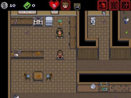 Stranger Things The Game gratuit liens ios android app store google play2