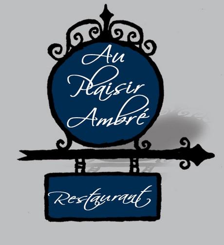 Au Plaisir Ambré à Briançon (05) Logo