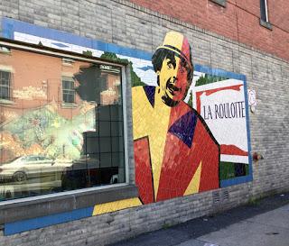 Les murales hommages de Montréal, première partie