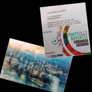 20 ème édition des Portes ouvertes des ateliers d’artistes 20 ème édition des Portes ouvertes des ateliers d’artistes