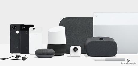 Logiciel, matériel et intelligence artificielle : Google lance la 2e génération de ses produits « Made by Google »