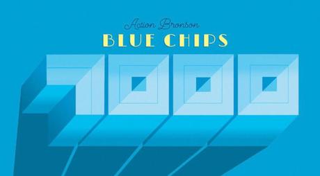 Action Bronson « Blue Chips 7000 » @@@@