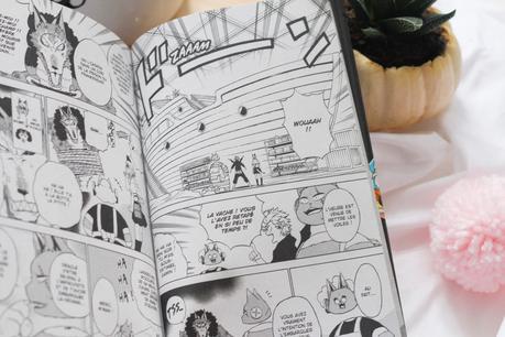 [ Manga ] Pochi et Kuro - Tome 3