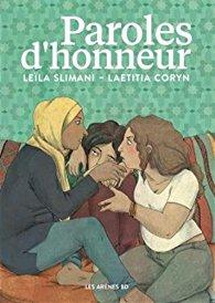 SEXE ET MENSONGES & PAROLES D'HONNEUR (BD) - LEILA SLIMANI SEXE ET MENSONGES & PAROLES D'HONNEUR (BD) - LEILA SLIMANI