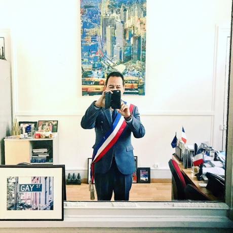 Célébrations de mariages à Paris 12 MariageOctobre2017.JPG