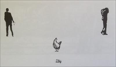 # 240/313 - Calamity Jane : la poule cayenne