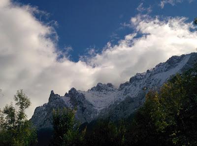 Mittenwald today in 7 pics