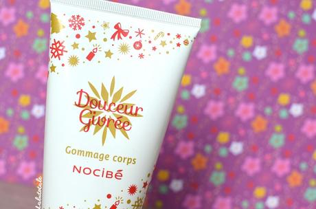 ( Nocibé ) C’est l’histoire d’un gommage à grains qui avait un gros pépin… ( Nocibé ) C’est l’histoire d’un gommage à grains qui avait un gros pépin…