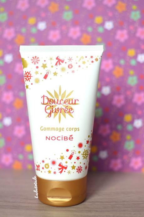 ( Nocibé ) C’est l’histoire d’un gommage à grains qui avait un gros pépin… ( Nocibé ) C’est l’histoire d’un gommage à grains qui avait un gros pépin…