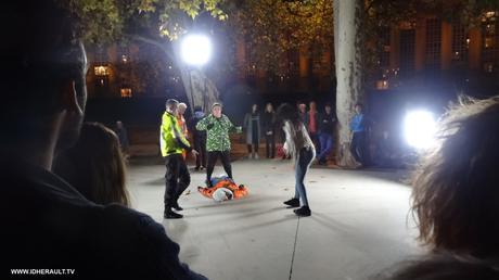 MONTPELLIER DANSE /hTh – Retour sur « Danse de Nuit » de Boris Charmatz – 4,5 et 6 octobre MONTPELLIER DANSE /hTh – Retour sur « Danse de Nuit » de Boris Charmatz – 4,5 et 6 octobre