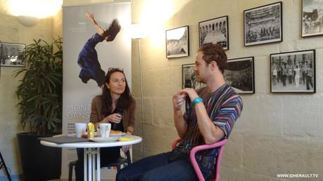 MONTPELLIER DANSE /hTh – Retour sur « Danse de Nuit » de Boris Charmatz – 4,5 et 6 octobre MONTPELLIER DANSE /hTh – Retour sur « Danse de Nuit » de Boris Charmatz – 4,5 et 6 octobre