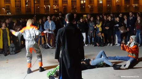 MONTPELLIER DANSE /hTh – Retour sur « Danse de Nuit » de Boris Charmatz – 4,5 et 6 octobre MONTPELLIER DANSE /hTh – Retour sur « Danse de Nuit » de Boris Charmatz – 4,5 et 6 octobre