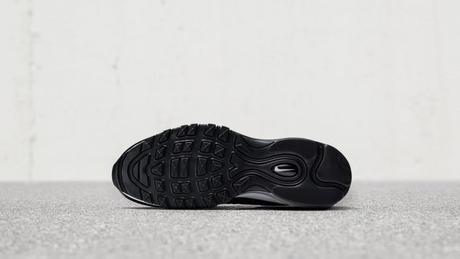 NikeLab Air Max Plus 97 Black White : Release Date NikeLab Air Max Plus 97 Black White