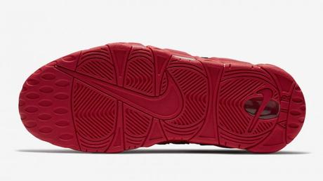 Nike Air More Uptempo QS Chicago : Preview Nike Air More Uptempo QS Chicago