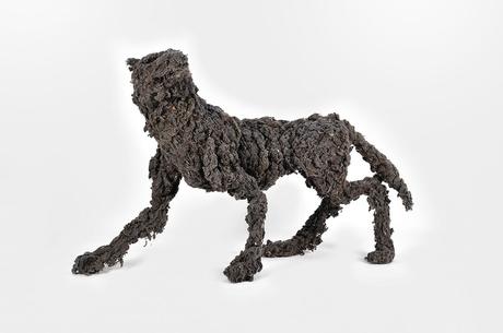© Lionel Sabatté. lionel sabatte, art contemporain, exposition, Drawing Now, sculpture, artiste peintre, dessin, installation
